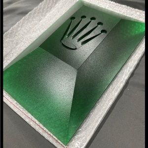 Authorized Rolex Dealer Sign